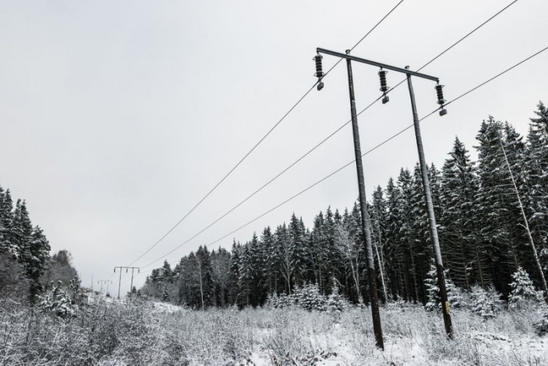Zima testuje energetykę. Jak system radzi sobie z mrozem i śniegiem?
